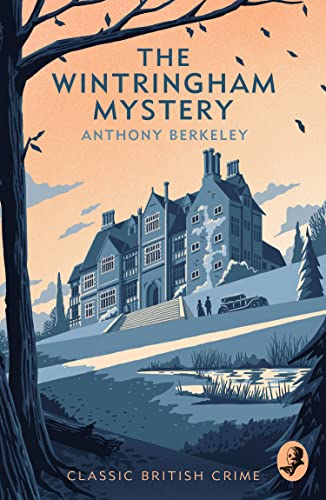 The Wintringham Mystery: Cicely Disappears von HARPER COLLINS