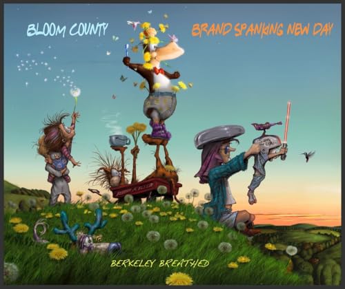 Bloom County: Brand Spanking New Day von IDW Publishing