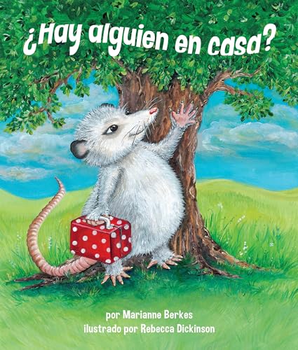 Hay Alguien En Casa? (Arbordale Collection)