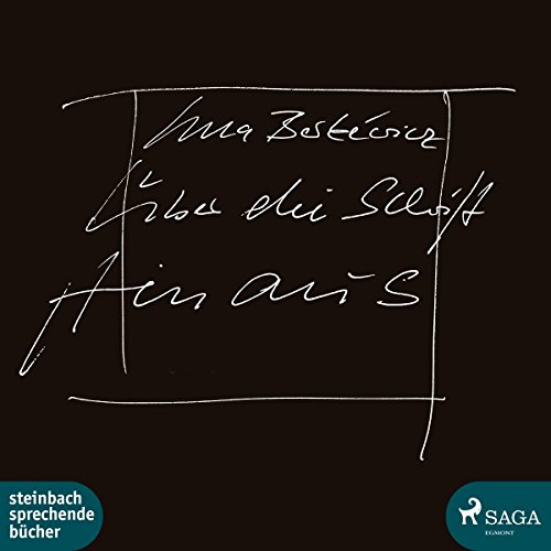 Über die Schrift hinaus: CD Standard Audio Format, Lesung