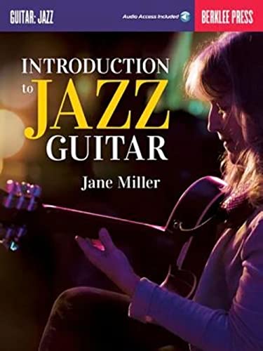 Introduction To Jazz Guitar: Noten, Lehrmaterial, Download (Audio) für Gitarre (Guitar: Jazz)