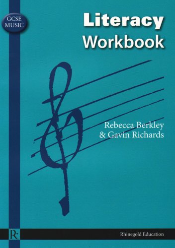 GCSE Music Literacy Workbook von Rhinegold Education
