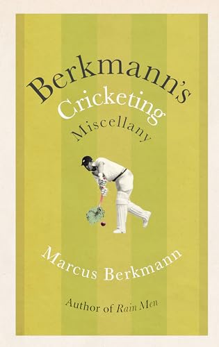 Berkmann's Cricketing Miscellany von Abacus