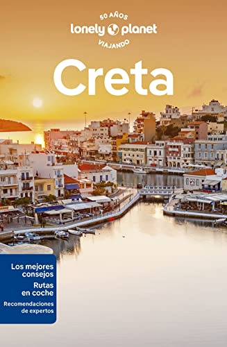 Creta 1 (Guías de Región Lonely Planet) von GeoPlaneta