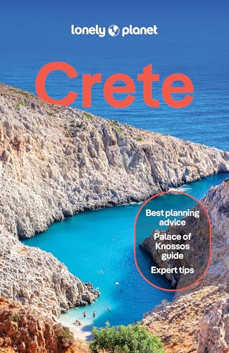 Lonely Planet Crete (Travel Guide) von Lonely Planet