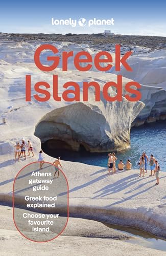Lonely Planet Greek Islands (Travel Guide) von Lonely Planet