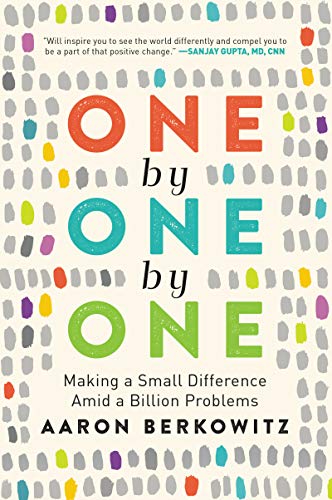 1 BY 1 BY 1: Making a Small Difference Amid a Billion Problems
