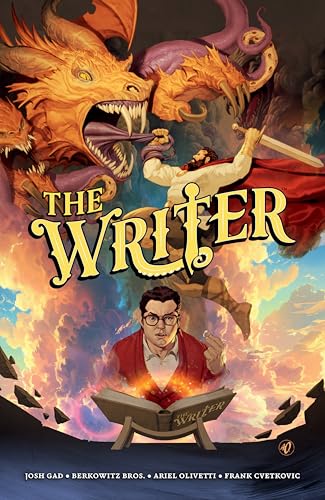 The Writer von Dark Horse Books