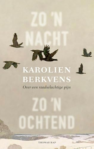 Zo’n nacht, zo’n ochtend von Thomas Rap