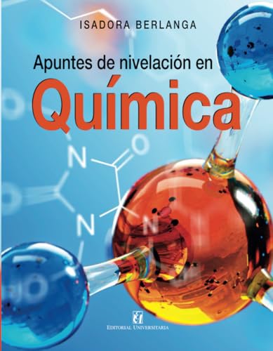 Apuntes de nivelación en química Apuntes de nivelación en química von Editorial Universitaria de Chile