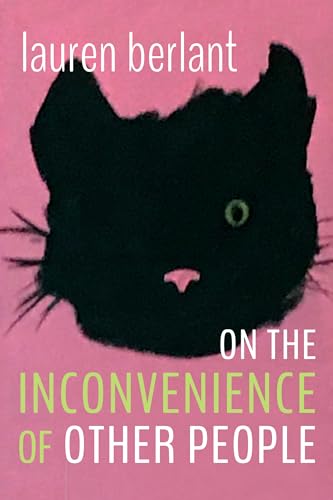 On the Inconvenience of Other People (Writing Matters!) von Combined Academic Publ.