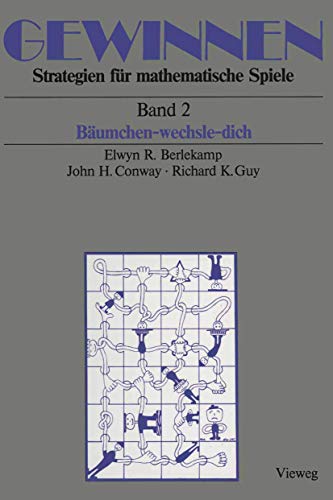 Gewinnen, Bd.2, Bäumchen-wechsle-dich: Band 2 Bäumchen-wechsle-dich (Mathematik, Band 1)