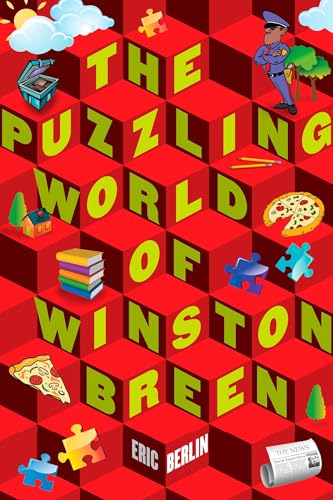 The Puzzling World of Winston Breen von Puffin