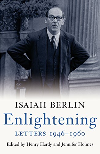 Enlightening: Letters 1946 - 1960 Enlightening: Letters 1946 - 1960