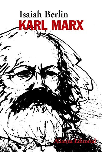Karl Marx (Alianza Ensayo) von Alianza
