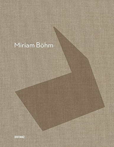 Miriam Böhm von DISTANZ