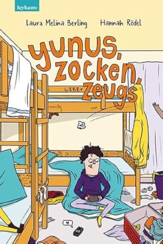 Yunus, Zocken, Liebeszeugs von Leykam