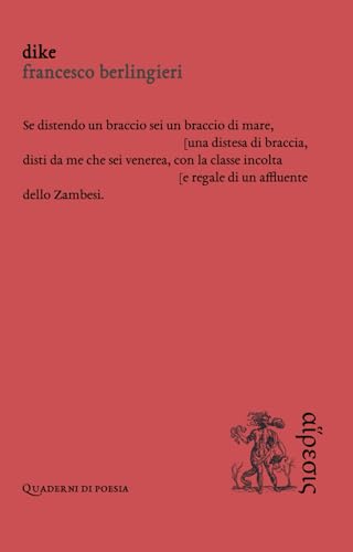 Dike (Quaderni di poesia) von Eretica Edizioni