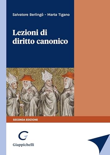 Lezioni di diritto canonico von Giappichelli