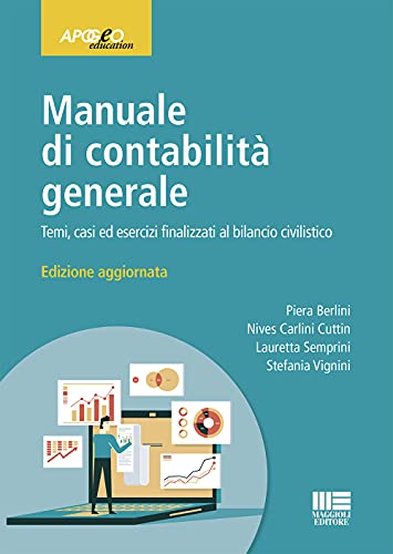 Manuale di contabilità generale Manuale di contabilità generale von Maggioli Editore