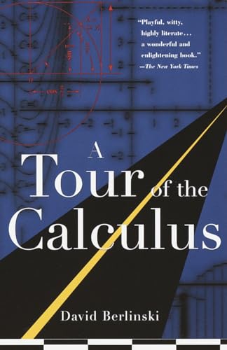 A Tour of the Calculus von Vintage