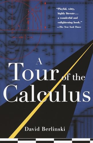 A Tour of the Calculus A Tour of the Calculus von Vintage