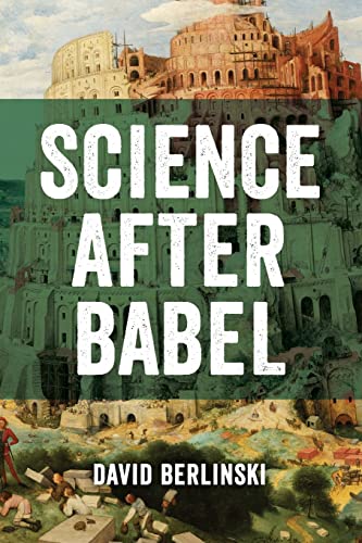 Science After Babel von Discovery Institute