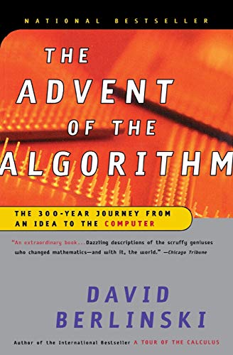 Advent of the Algorithm Pa: The 300-Year Journey from an Idea to the Computer