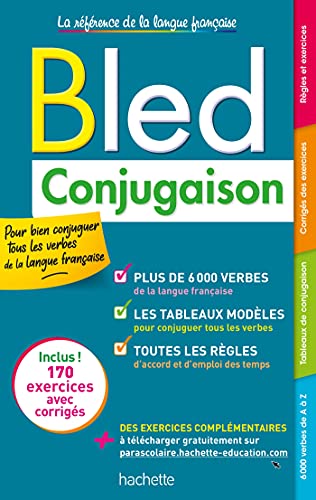 Bled Conjugaison Bled Conjugaison