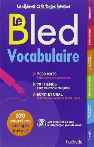 Bled Vocabulaire Bled Vocabulaire