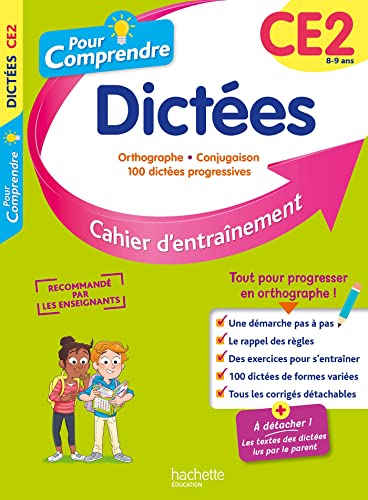 Pour Comprendre Dictées CE2 Pour Comprendre Dictées CE2 von HACHETTE EDUC