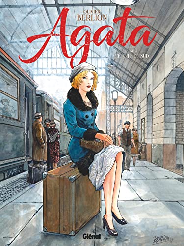 Agata - Tome 03: L'Étoile du sud