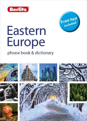 Berlitz Phrase Book & Dictionary Eastern Europe