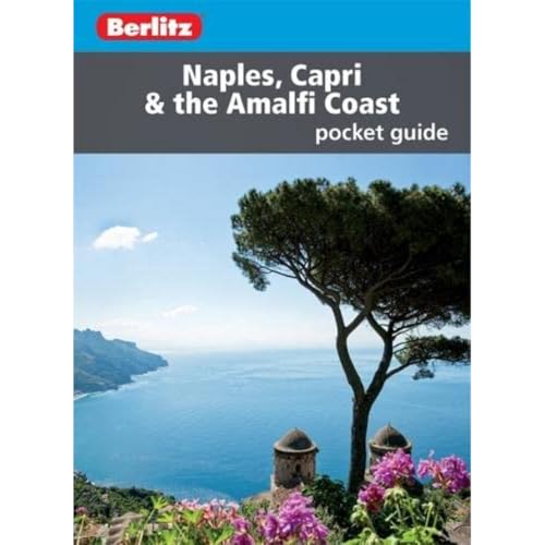 Berlitz Pocket Guide Naples, Capri & the Amalfi Coast (Berlitz Pocket Guides)