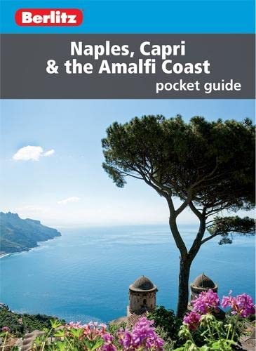 Berlitz Pocket Guide Naples, Capri & the Amalfi Coast (Berlitz Pocket Guides)