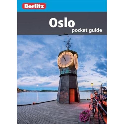 Berlitz Pocket Guide Oslo (Berlitz Pocket Guides)