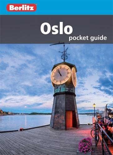 Berlitz Pocket Guide Oslo (Berlitz Pocket Guides) von Berlitz Travel