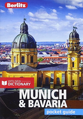 Berlitz Pocket Guide Munich & Bavaria (Berlitz Pocket Guides)
