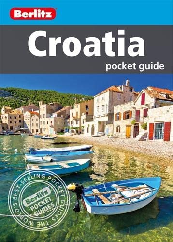 Berlitz Croatia Pocket Guide: (Travel Guide) (Berlitz Pocket Guides)