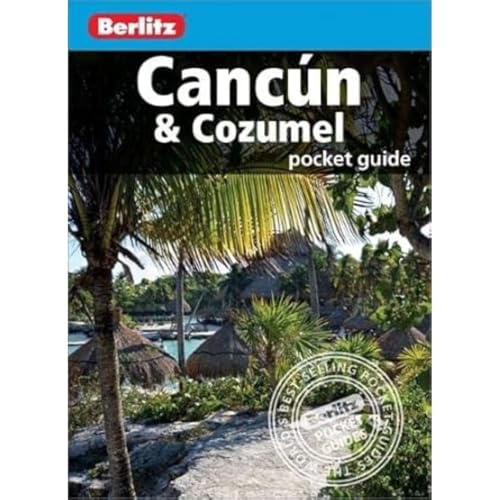 Berlitz Pocket Guide Cancun & Cozumel (Berlitz Pocket Guides)