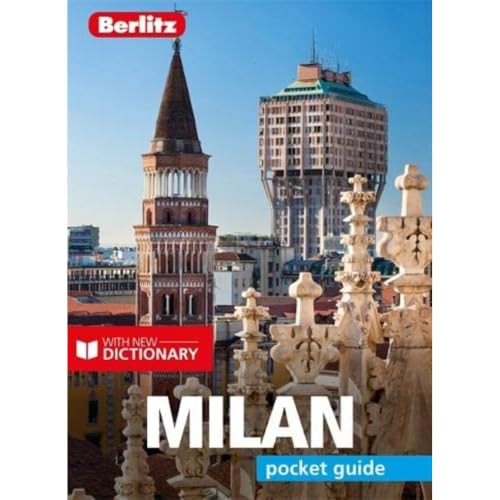 Berlitz Pocket Guide Milan (Travel Guide with Dictionary) (Insight Great Breaks) (Berlitz Pocket Guides)