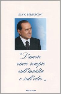 «L'amore vince sempre sull'invidia e sull'odio» von Mondadori