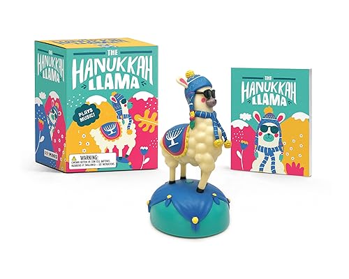The Hanukkah Llama: Plays Music! (RP Minis) The Hanukkah Llama: Plays Music! (RP Minis) von RP Minis