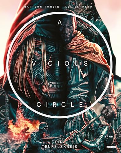 A Vicious Circle: Ein Teufelskreis: Bd. 2 von Panini