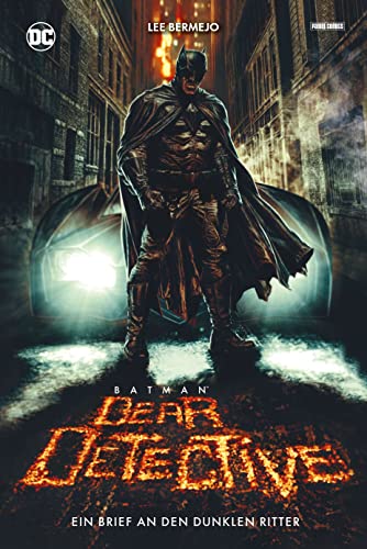Batman: Dear Detective - Ein Brief an den Dunklen Ritter von Panini