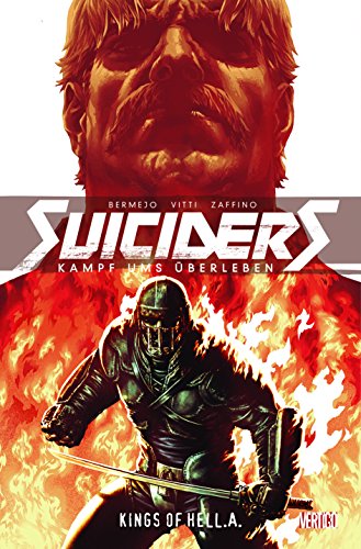 Suiciders - Kampf ums Überleben: Bd. 2: Kings of HELL.A.