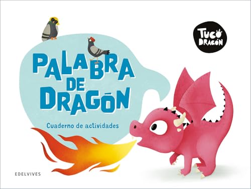 Tuco Dragón - Palabra de dragón. Cuaderno de actividades Tuco Dragón - Palabra de dragón. Cuaderno de actividades von Editorial Luis Vives (Edelvives)