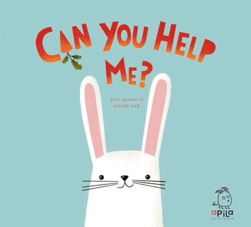 Can You Help Me? Can You Help Me? von Apila Ediciones