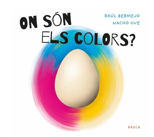 On són els colors? (Àlbum) von Baula
