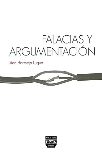 Falacias Y Argumentación von Plaza y ValdÃs Editores